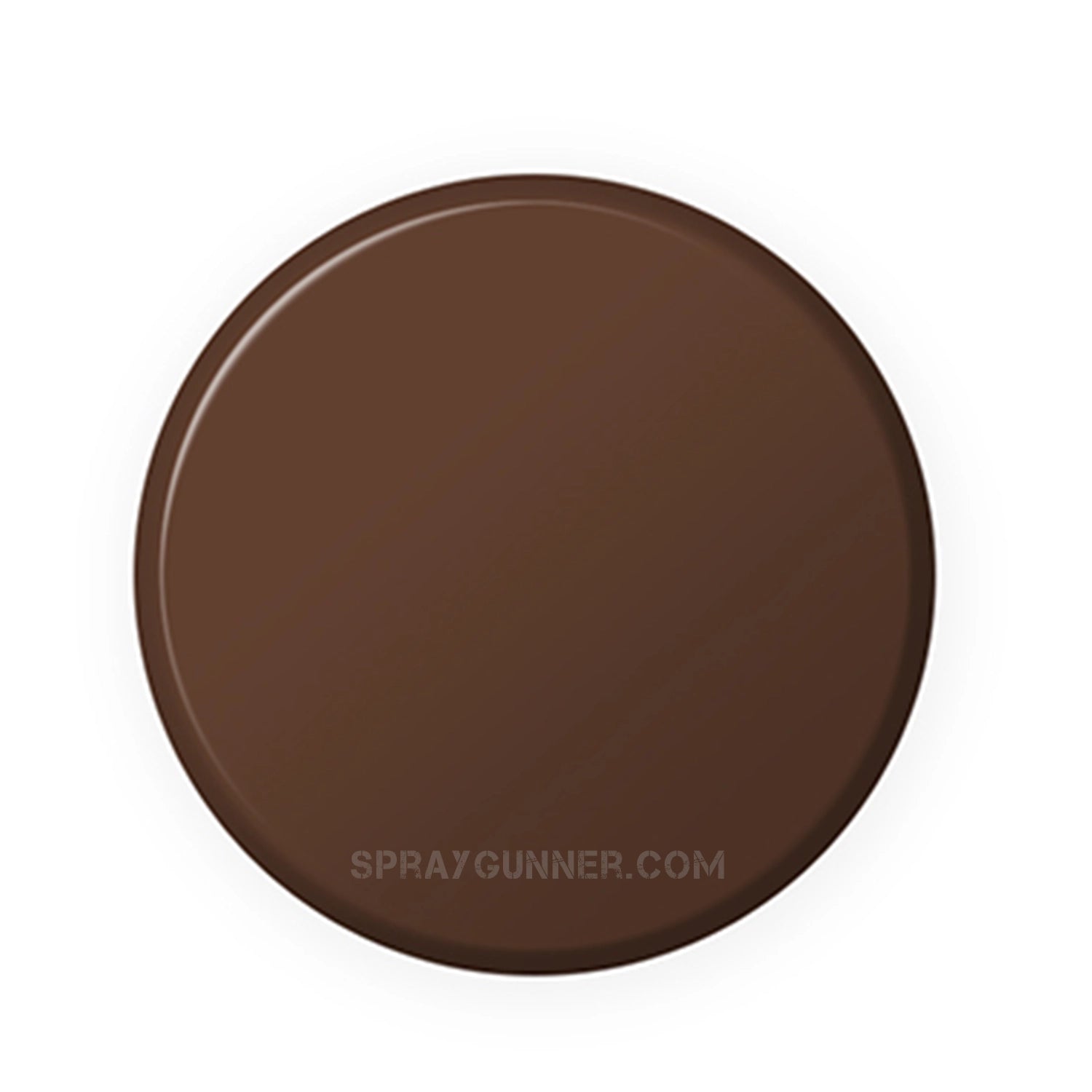 ATOM Acrylic Colors: Brown - SprayGunner