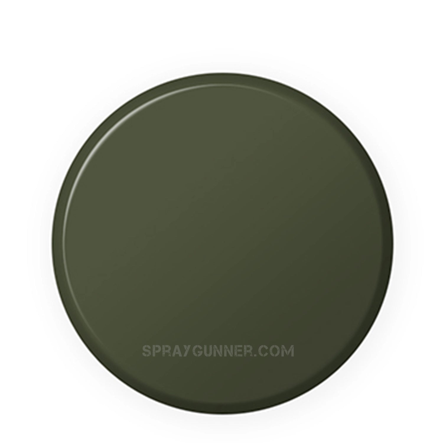 ATOM Acrylic Colors: NATO Green - SprayGunner