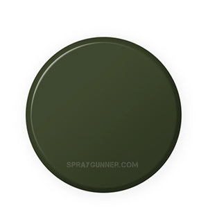 ATOM Acrylic Colors: Olivgrün Dark - SprayGunner