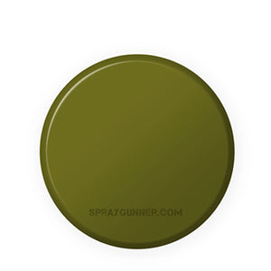 ATOM Acrylic Colors: Dark Olive Green - SprayGunner