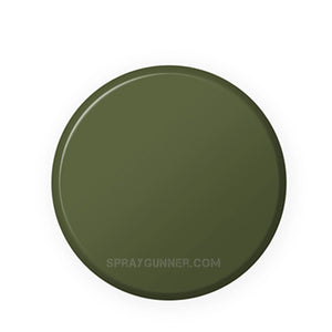 ATOM Acrylic Colors: Olivgrün - SprayGunner