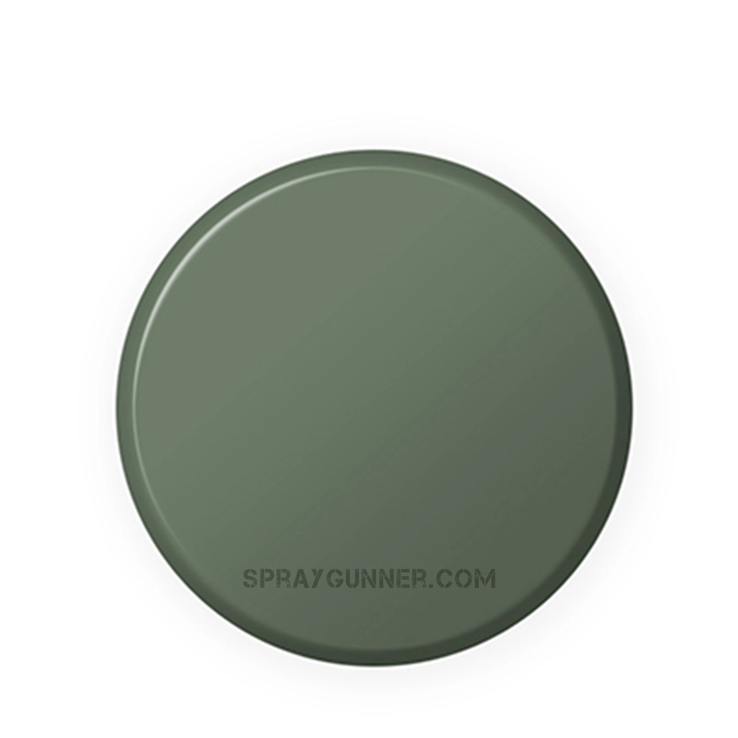 ATOM Acrylic Colors: Field Grey - SprayGunner