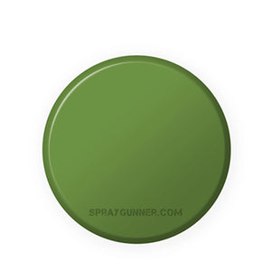 ATOM Acrylic Colors: Bright Green - SprayGunner