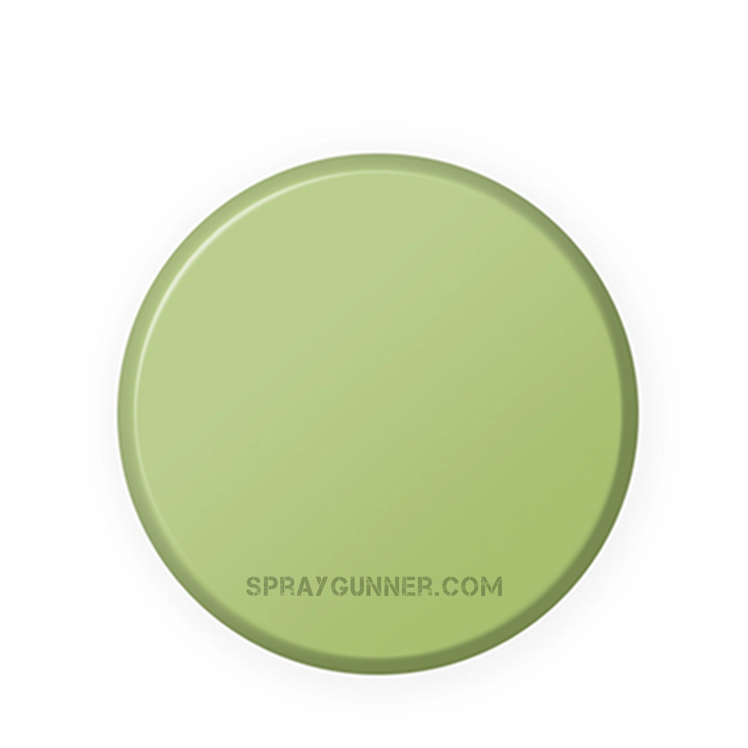 ATOM Acrylic Colors: Faded Green - SprayGunner