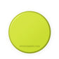 ATOM Acrylic Colors: Lime Green - SprayGunner