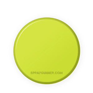 ATOM Acrylic Colors: Lime Green - SprayGunner
