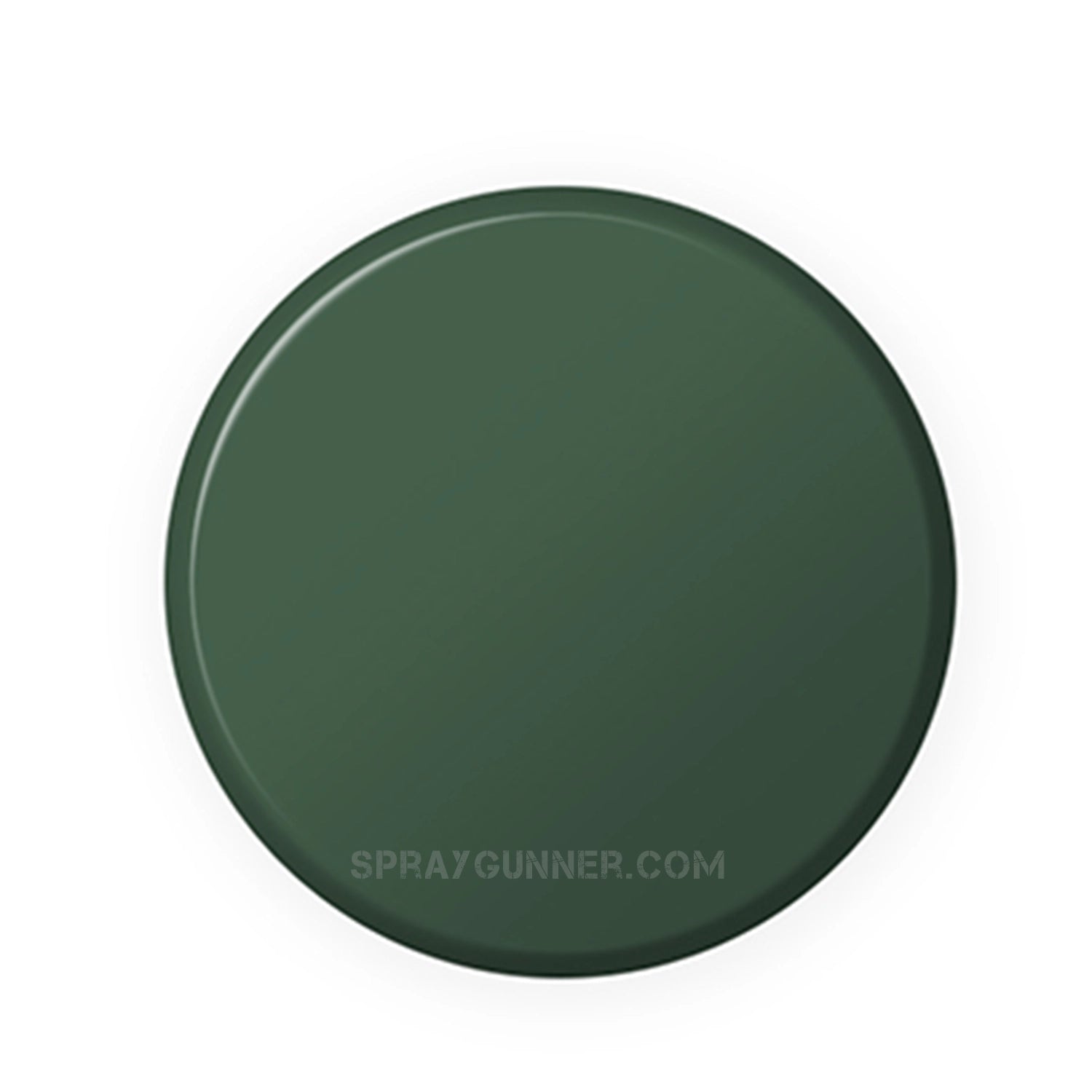ATOM Acrylic Colors: Phtalo Green - SprayGunner