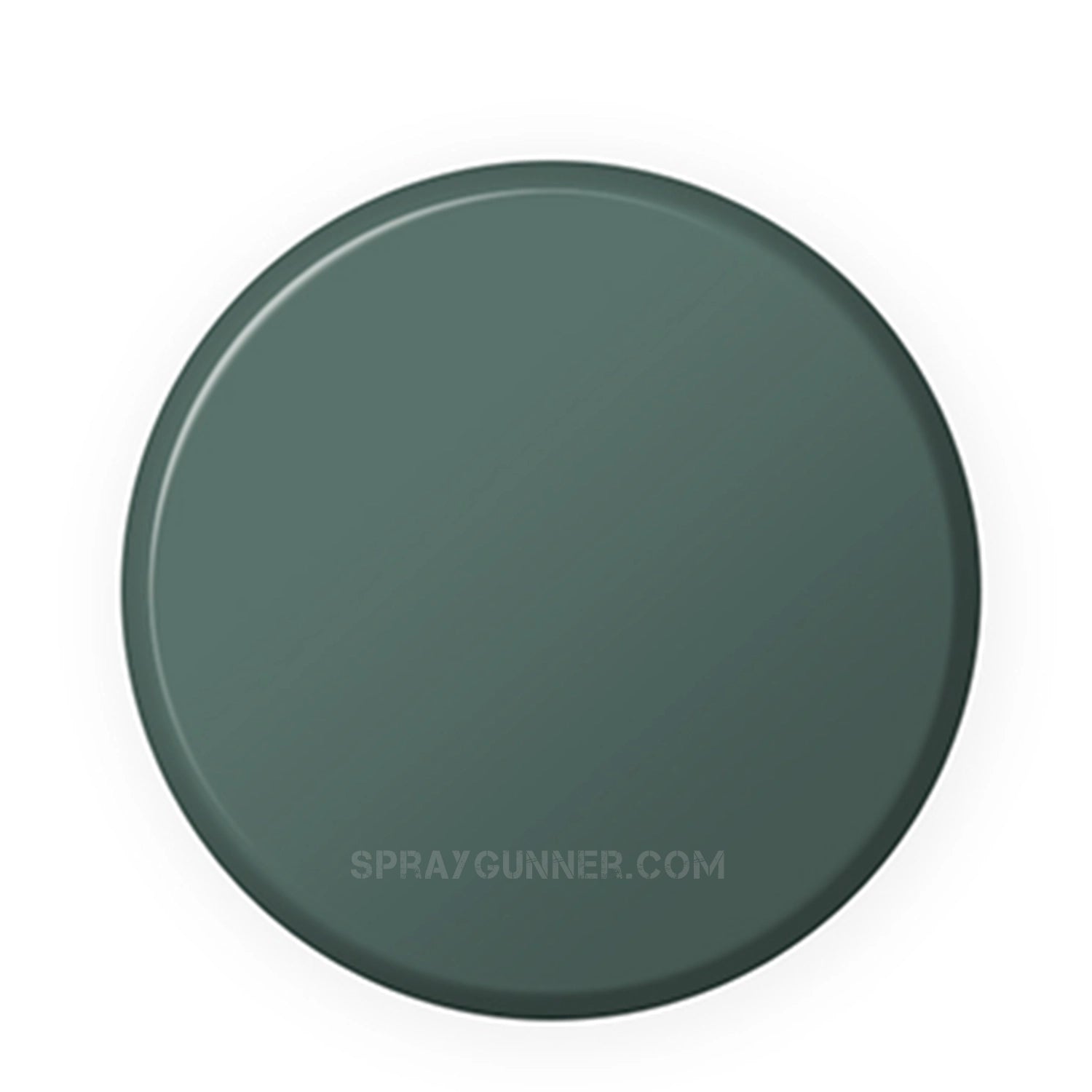 ATOM Acrylic Colors: Green Grey - SprayGunner