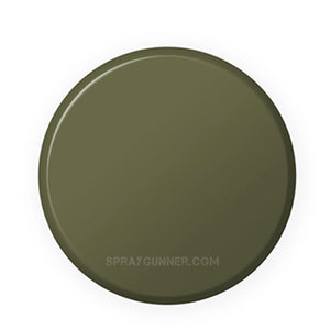 ATOM Acrylic Colors: Schwartzgrün RLM70 - SprayGunner