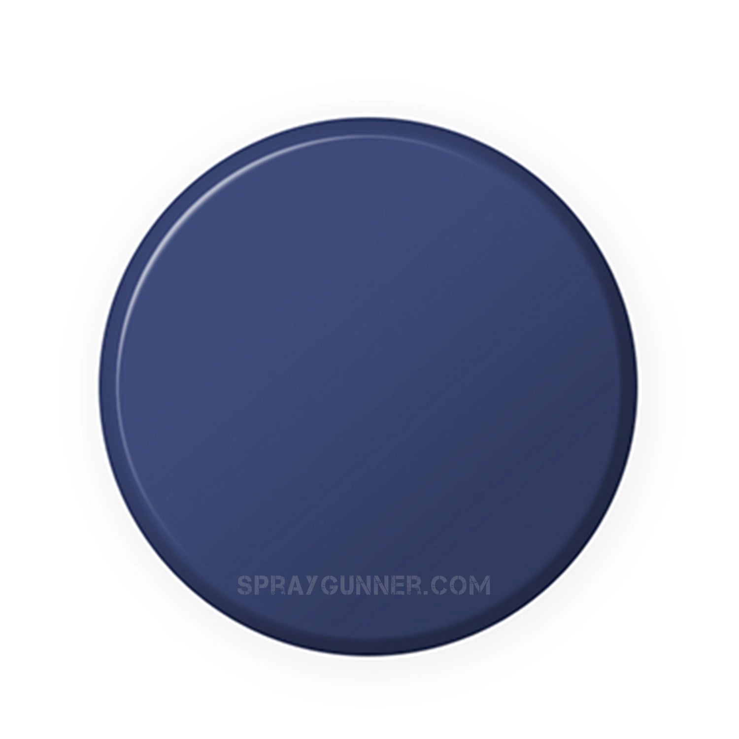 ATOM Acrylic Colors: Prussian Blue - SprayGunner
