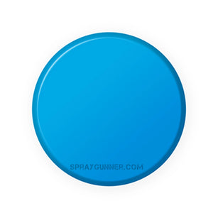 ATOM Acrylic Colors: Deep Cyan - SprayGunner