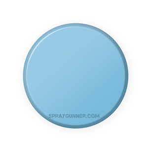 ATOM Acrylic Colors: Cyan - SprayGunner