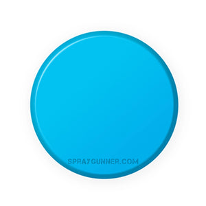 ATOM Acrylic Colors: Bright Blue - SprayGunner