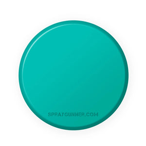 ATOM Acrylic Colors: Jade Green - SprayGunner