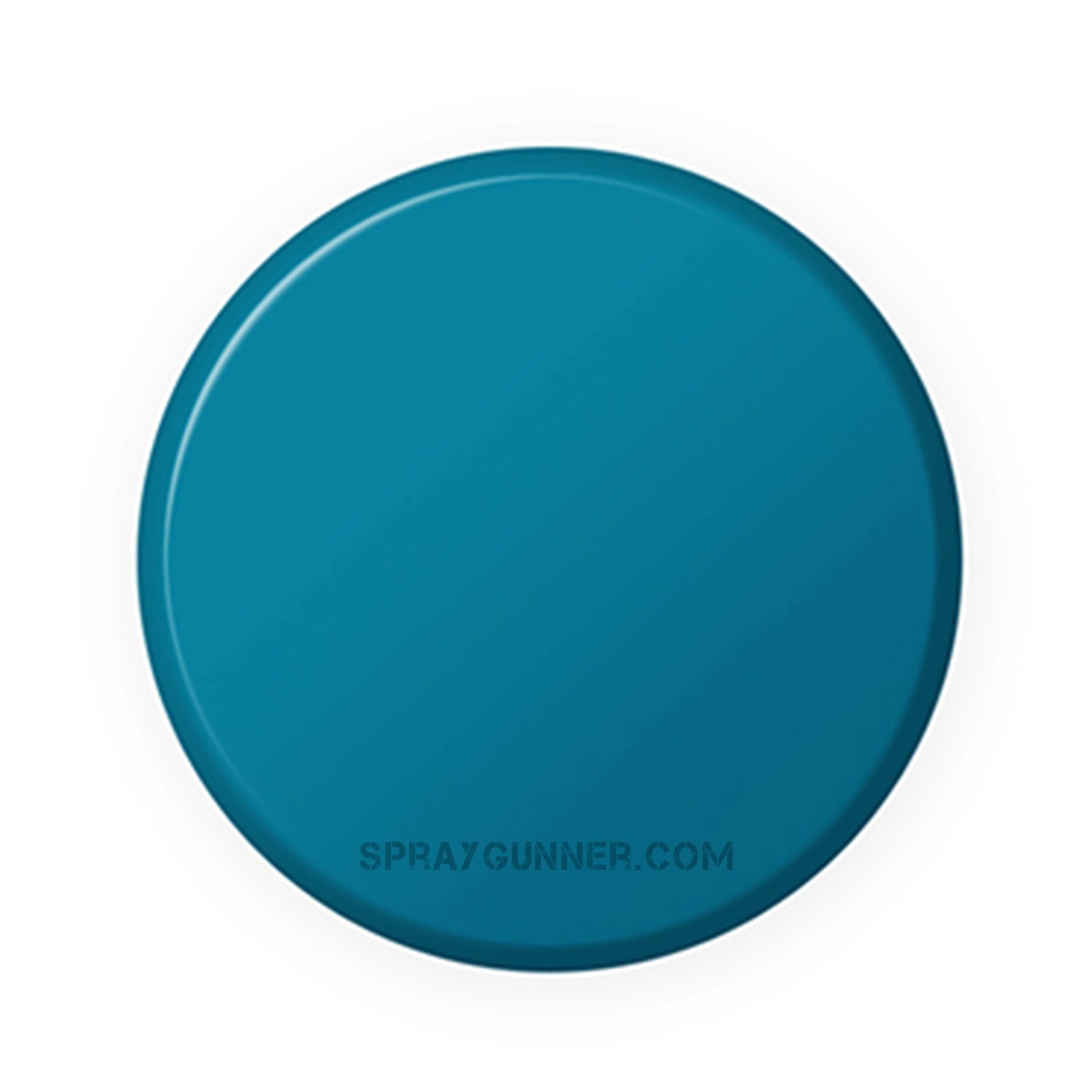 ATOM Acrylic Colors: Duck Blue - SprayGunner