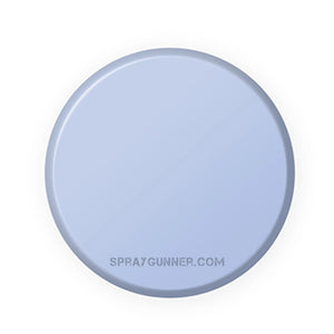 ATOM Acrylic Colors: Sapphire Blue - SprayGunner