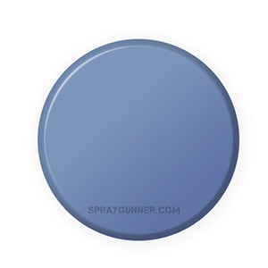 ATOM Acrylic Colors: Azure Blue - SprayGunner
