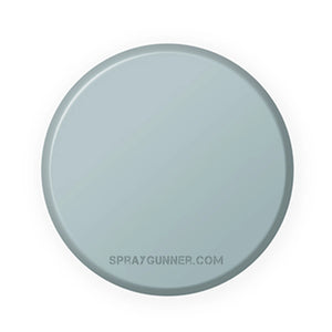 ATOM Acrylic Colors: Light Ghost Gray - SprayGunner