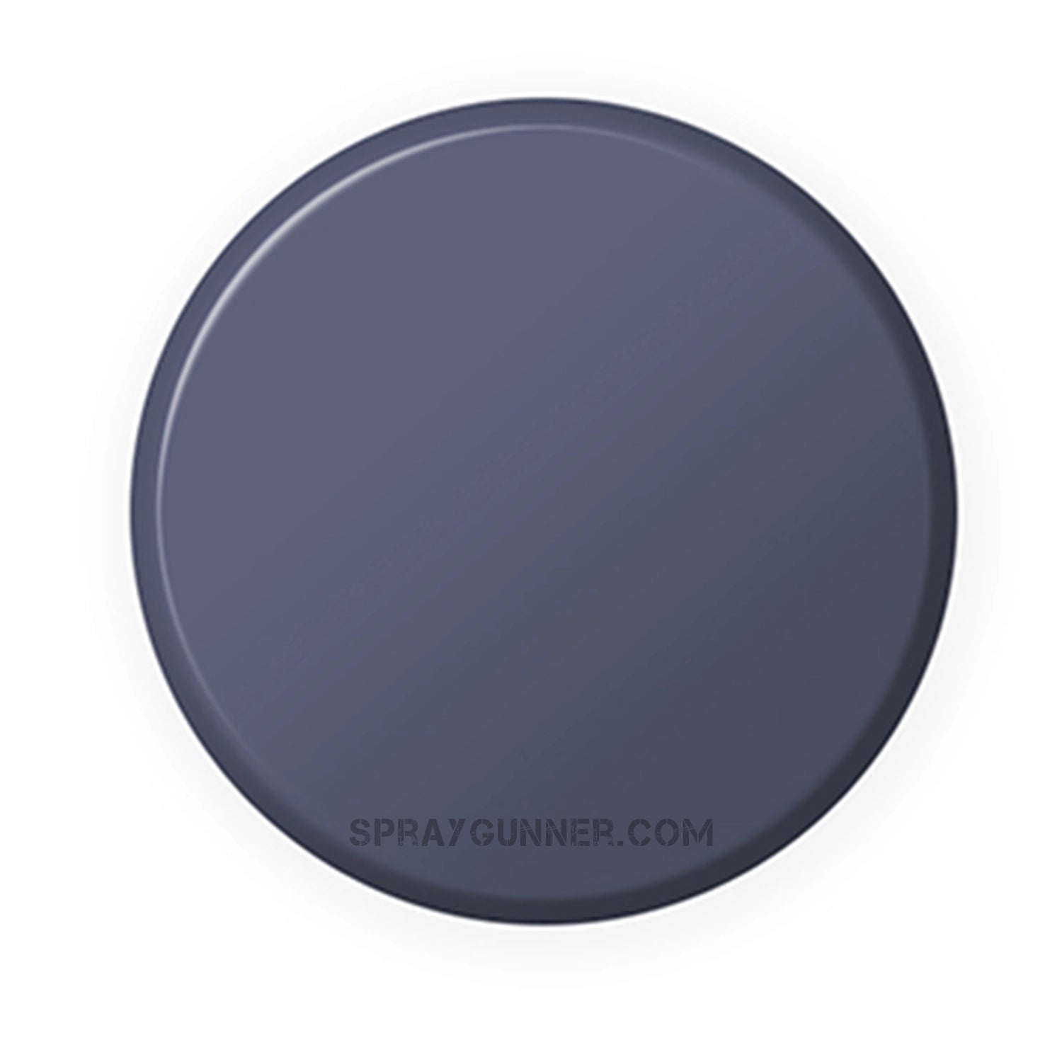 ATOM Acrylic Colors: Intermediate Blue - SprayGunner