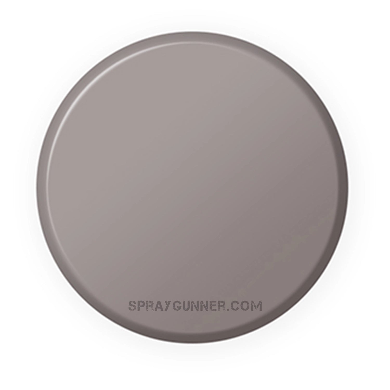 ATOM Acrylic Colors: Grey Brown - SprayGunner