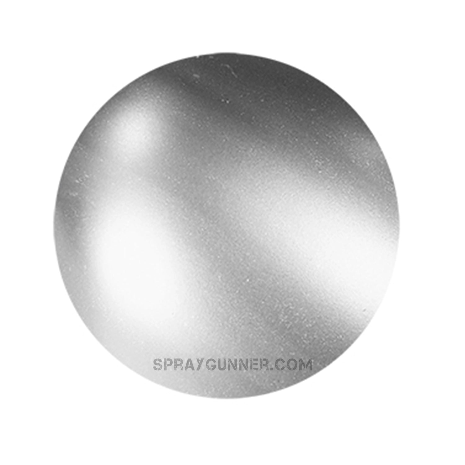 ATOM Acrylic Colors: METALLIC Steel - SprayGunner