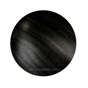 ATOM Acrylic Colors: METALLIC Black - SprayGunner