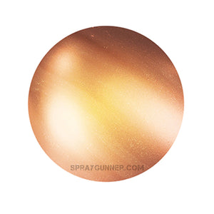 ATOM Acrylic Colors: METALLIC Gold Pink - SprayGunner