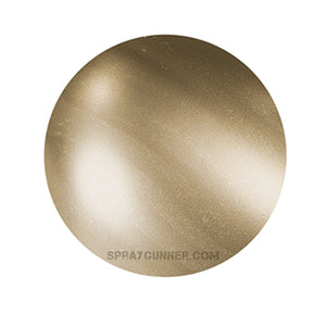 ATOM Acrylic Colors: METALLIC Brass - SprayGunner