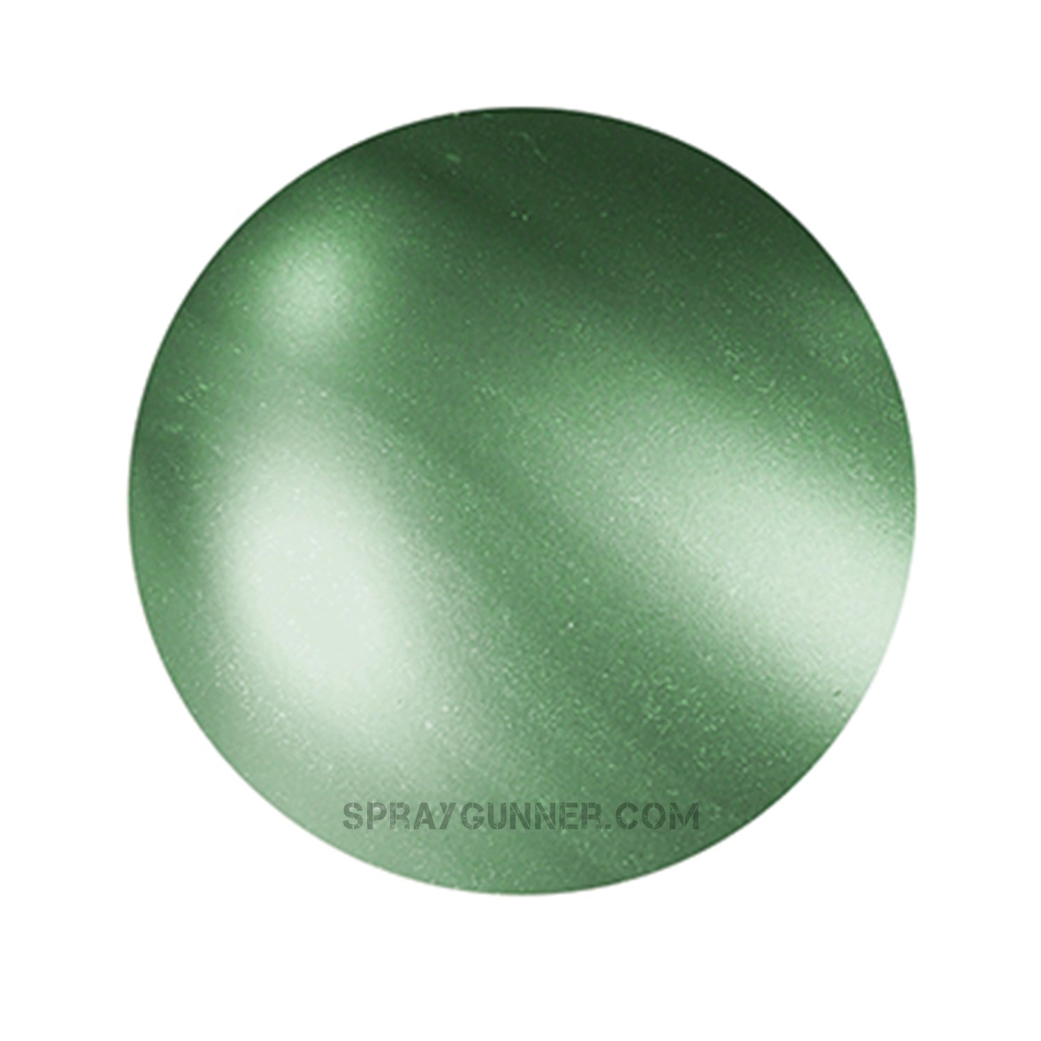 ATOM Acrylic Colors: METALLIC Aotake Green - SprayGunner