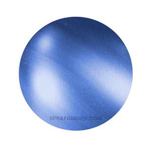 ATOM Acrylic Colors: METALLIC Aotake Blue - SprayGunner