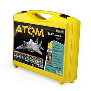 ATOM Javier López de Anca Selection Paint Set