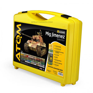 ATOM MIG Jimenez Selection Paint Set