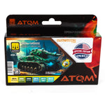 ATOM Green & Turquoise Set - SprayGunner