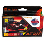 ATOM Red Tones Set - SprayGunner