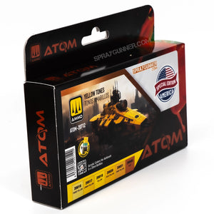 ATOM Yellow Tones Set - SprayGunner