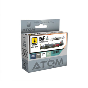 ATOM RAF Coastal Command Set