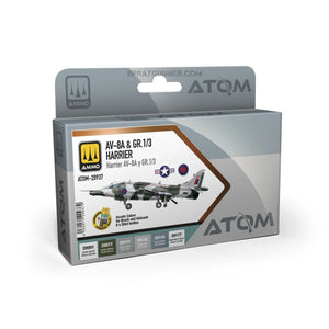 ATOM AV-8A & Gr 1/3 Harrier Set