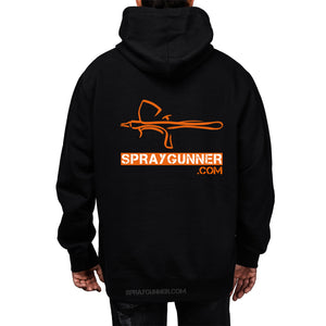 SprayGunner Atom Pull-Over Hoodie