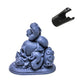 Skull Airbrush Display Stand airbrush holder