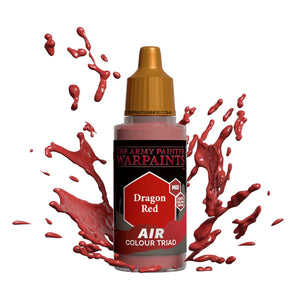 THE ARMY PAINTER: Warpaints Air Dragon Red