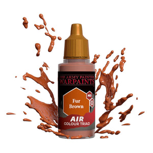 THE ARMY PAINTER: Warpaints Air Fur Brown