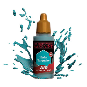 THE ARMY PAINTER: Warpaints Air Hydra Turquoise