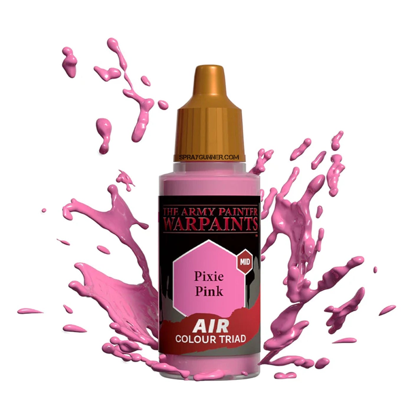 THE ARMY PAINTER: Warpaints Air Pixie Pink