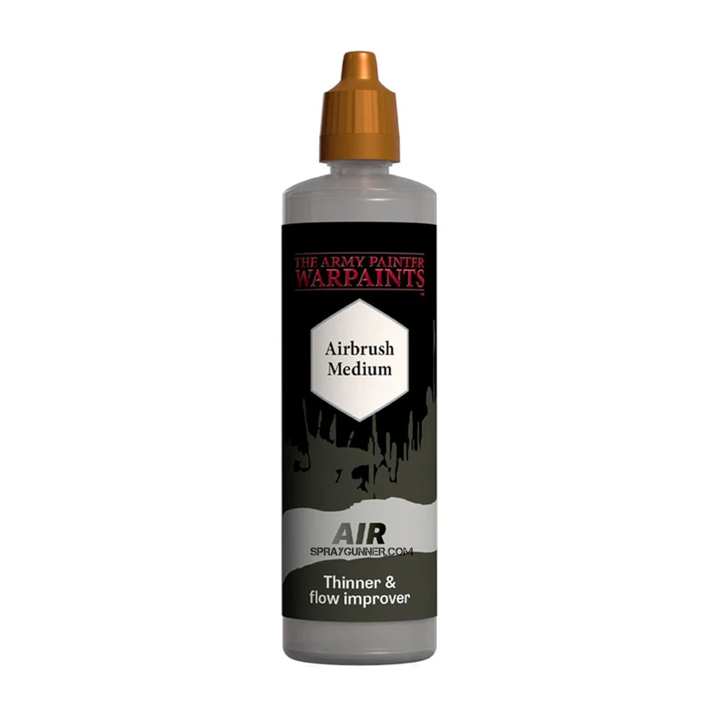 THE ARMY PAINTER: Warpaints Air Airbrush Medium 100 ML