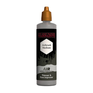 THE ARMY PAINTER: Warpaints Air Airbrush Medium 100 ML