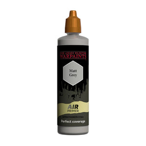 THE ARMY PAINTER: Warpaints Air Grey Primer 100 ML