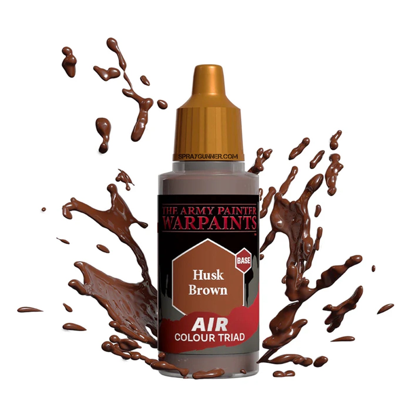 THE ARMY PAINTER: Warpaints Air Husk Brown