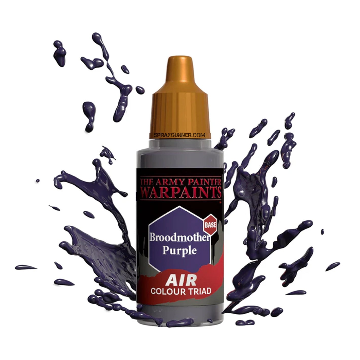 THE ARMY PAINTER: Warpaints Air Broodmother Purple