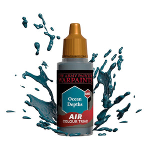 THE ARMY PAINTER: Warpaints Air Ocean Depths