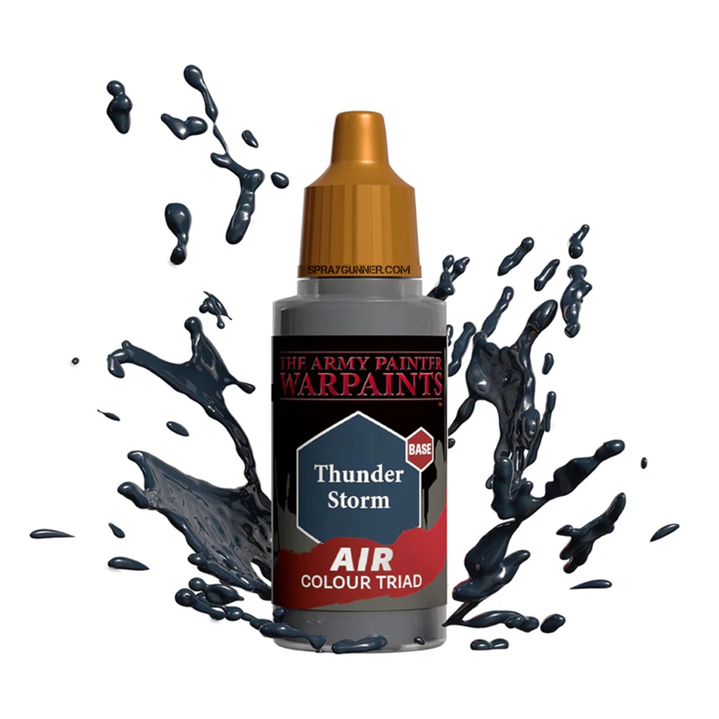 THE ARMY PAINTER: Warpaints Air Thunder Storm